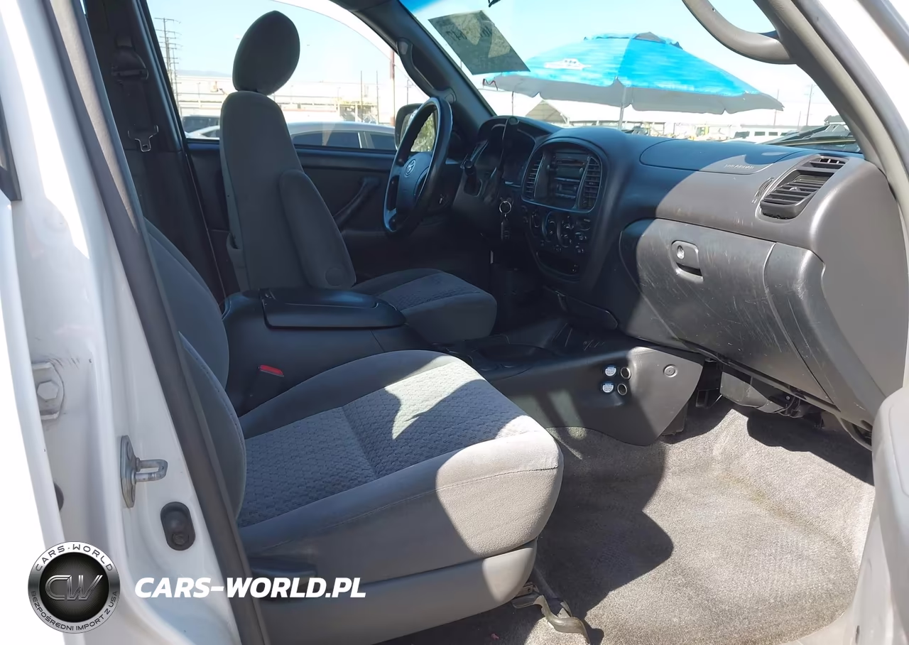 2006 Toyota Tundra Sr5 V8 VIN:5TBET34176S533687 - 5