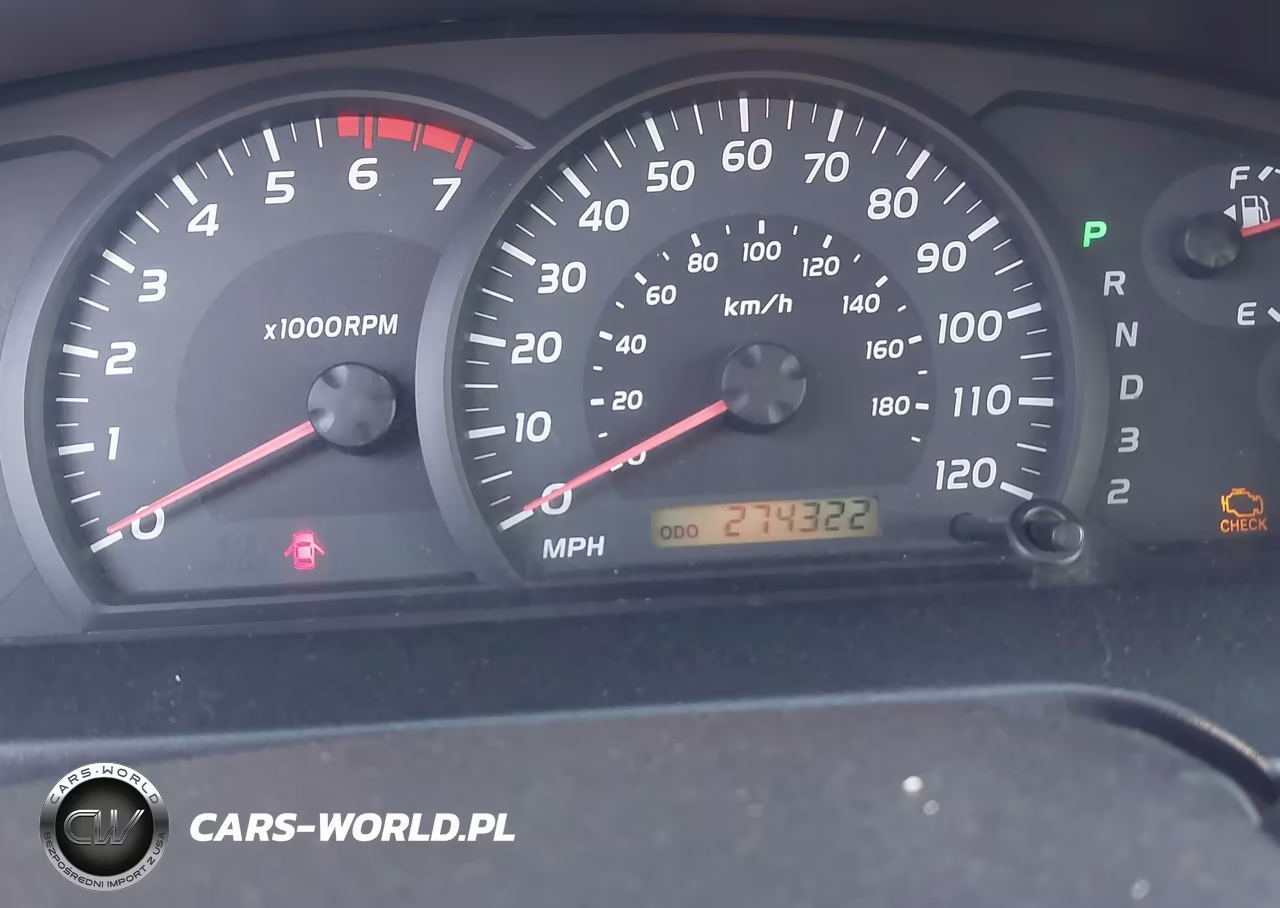 2006 Toyota Tundra Sr5 V8 VIN:5TBET34176S533687 - 7