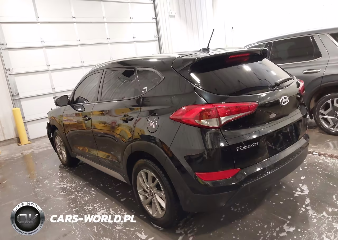 2017 Hyundai Tucson Se VIN:KM8J3CA46HU440903 - 15