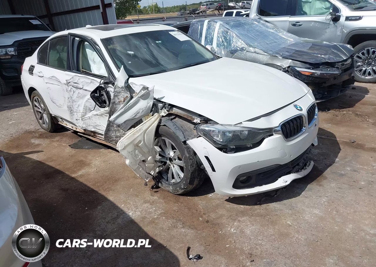 2016 BMW 320I – zdjęcie 1 z 11
