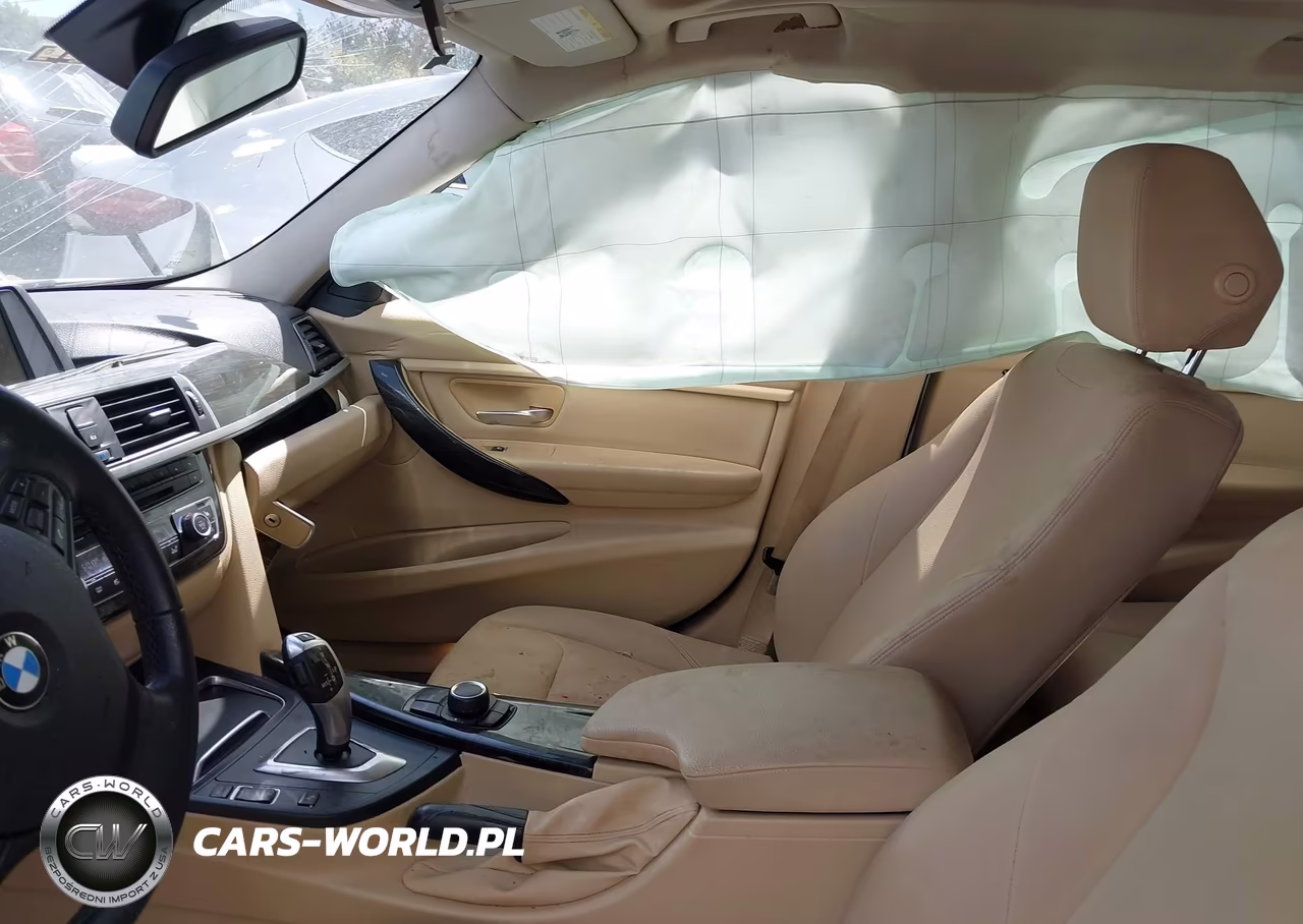 2016 BMW 320I VIN:WBA8E1G57GNU12373 - 5