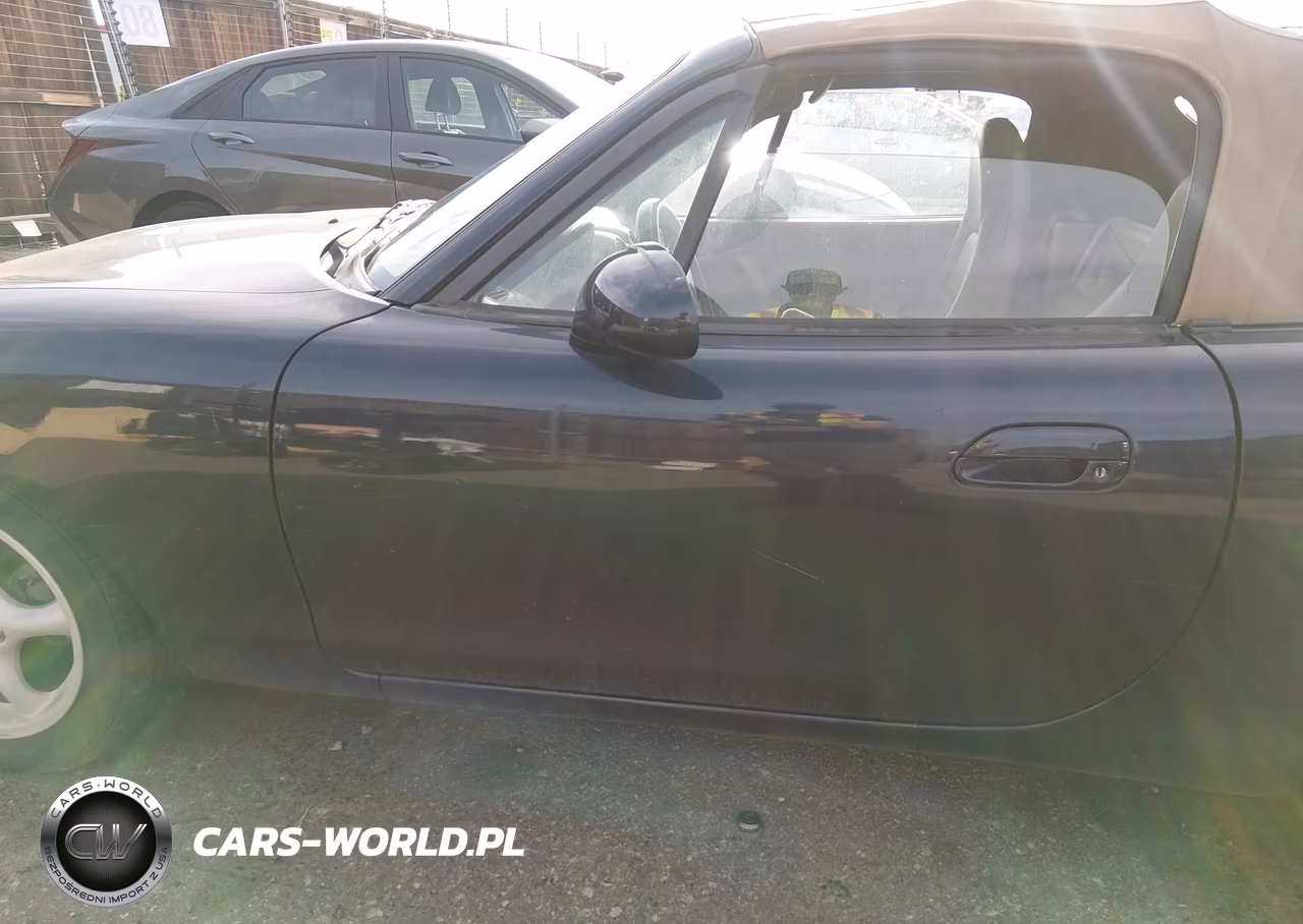 1999 Mazda Mx-5 Miata Leather Pkg-Popular Equipment Pkg-Sports Pkg-Touring Pkg VIN:JM1NB3533X0133687 - 12