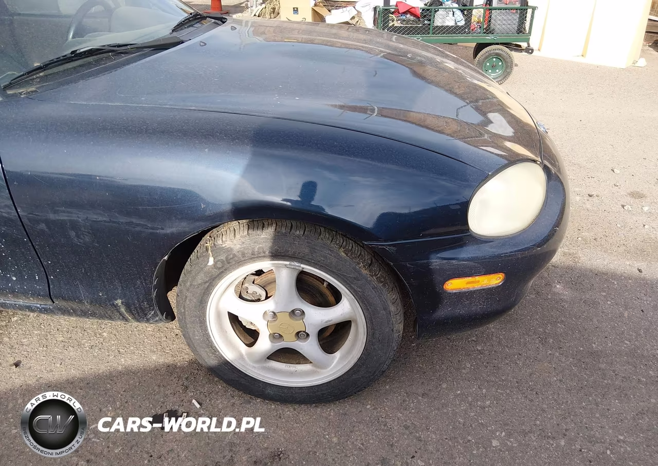 1999 Mazda Mx-5 Miata Leather Pkg-Popular Equipment Pkg-Sports Pkg-Touring Pkg VIN:JM1NB3533X0133687 - 15