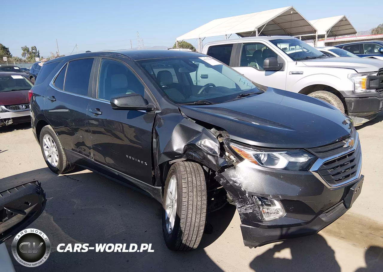 2021 Chevrolet Equinox Awd Lt VIN:2GNAXUEV9M6150673 - 13