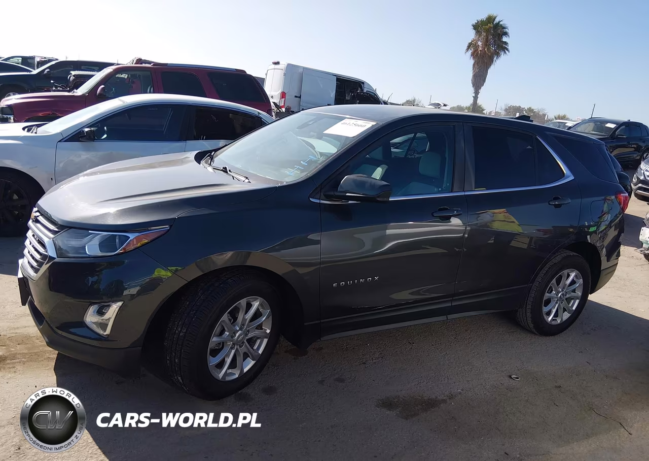 2021 Chevrolet Equinox Awd Lt VIN:2GNAXUEV9M6150673 - 14