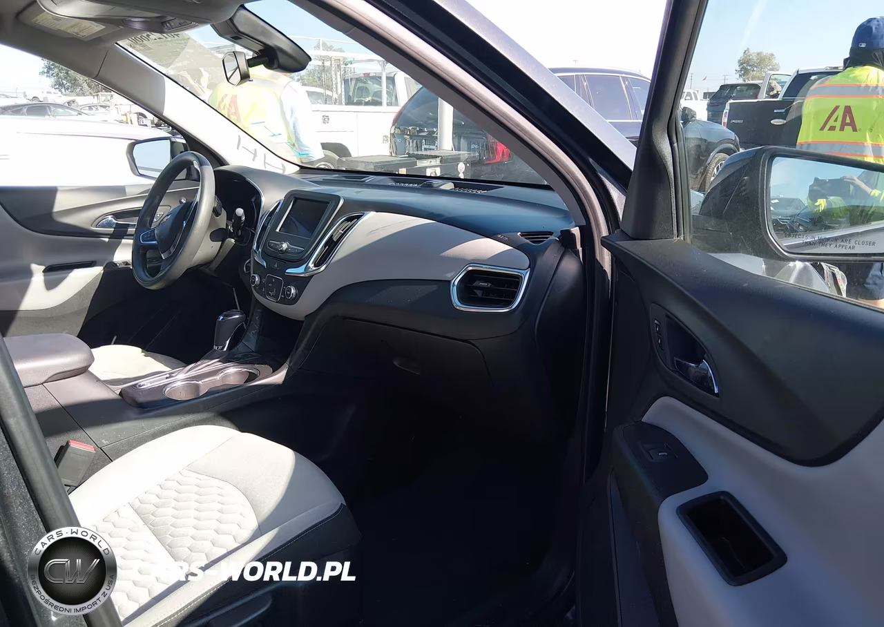 2021 Chevrolet Equinox Awd Lt VIN:2GNAXUEV9M6150673 - 5