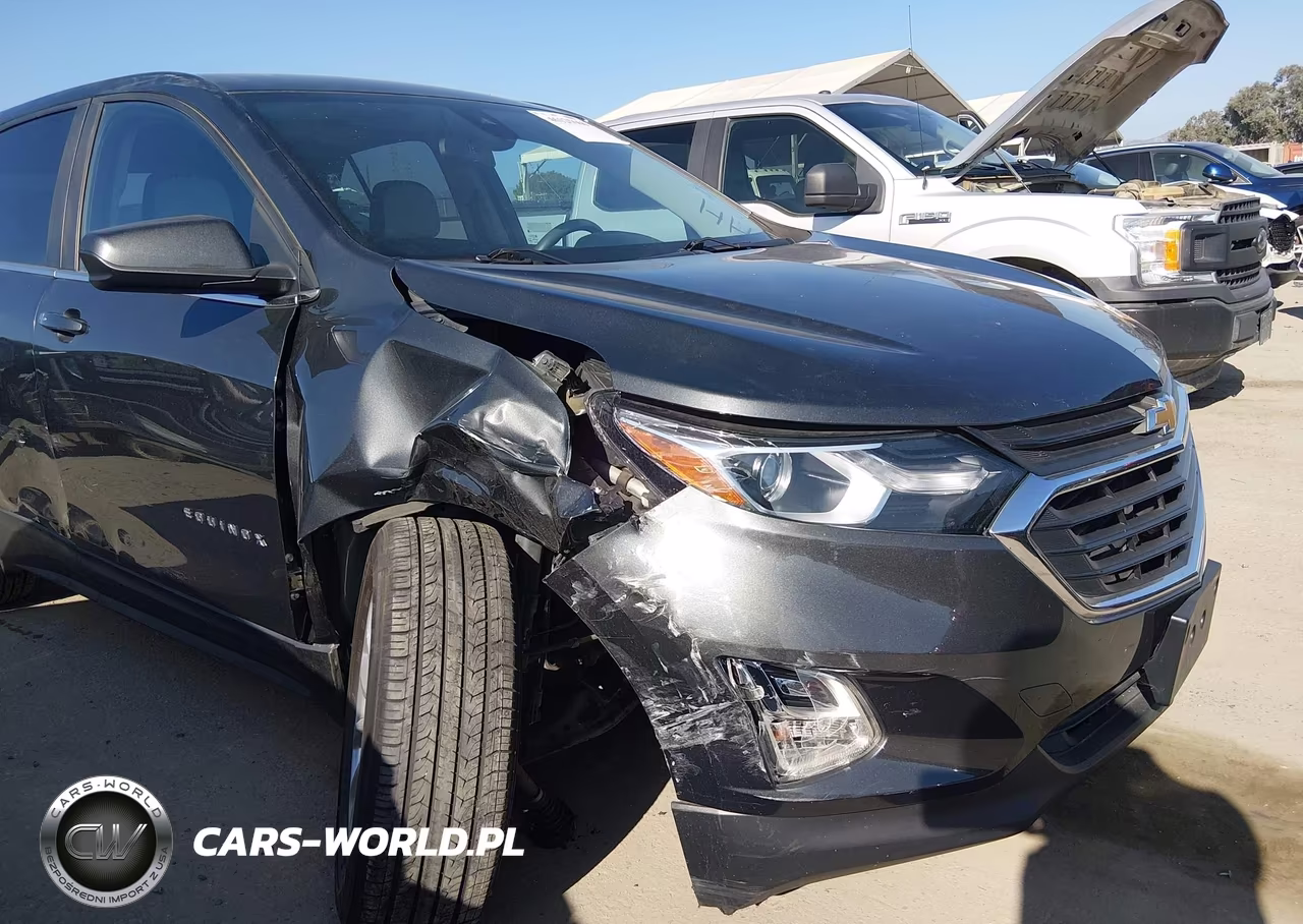 2021 Chevrolet Equinox Awd Lt VIN:2GNAXUEV9M6150673 - 6