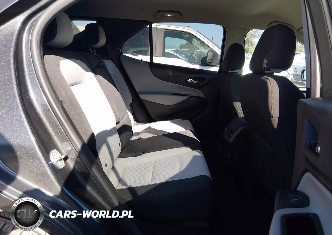 2021 Chevrolet Equinox Awd Lt VIN:2GNAXUEV9M6150673 - 8