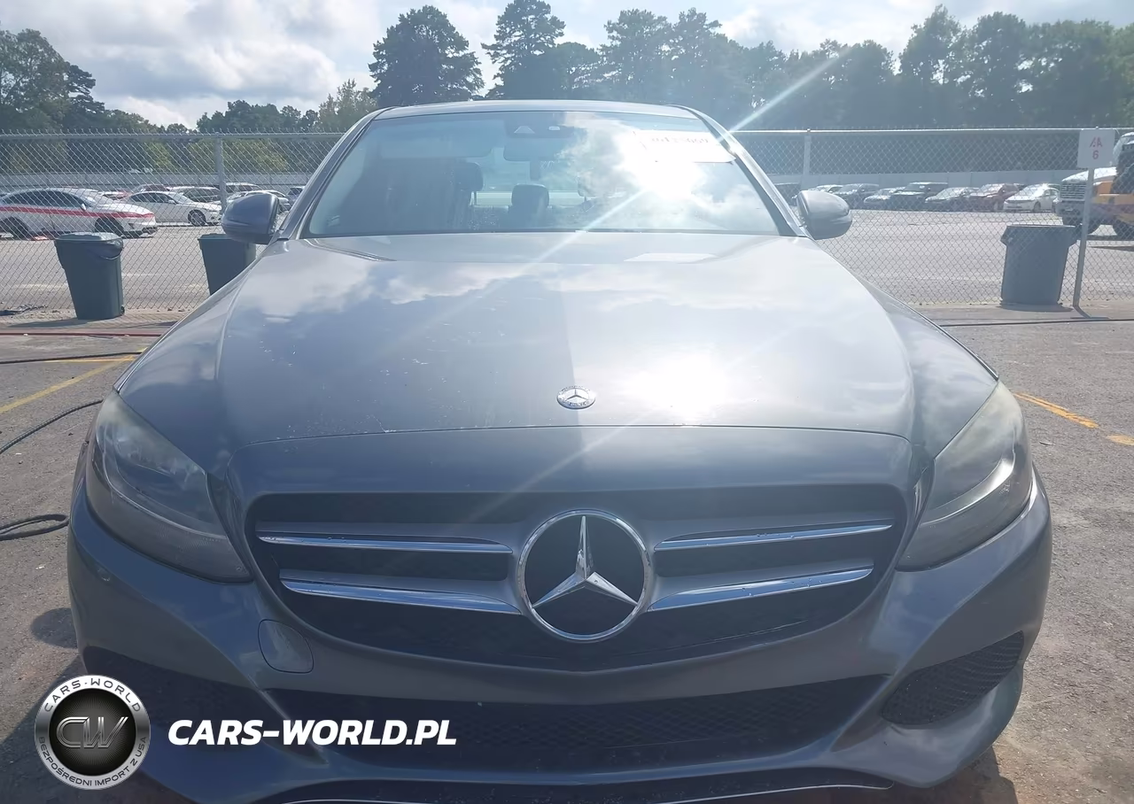 2017 Mercedes-Benz C 300 VIN:WDDWF4JB3HR238132 - 11