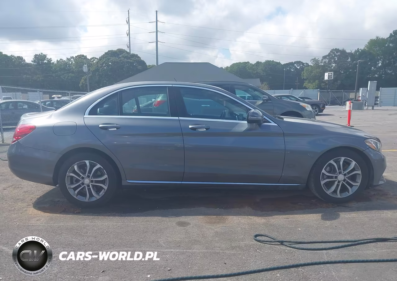 2017 Mercedes-Benz C 300 VIN:WDDWF4JB3HR238132 - 12