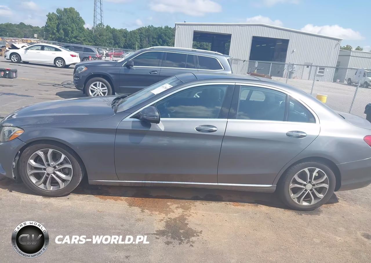2017 Mercedes-Benz C 300 VIN:WDDWF4JB3HR238132 - 13