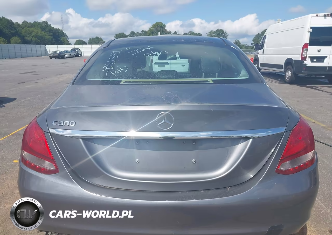 2017 Mercedes-Benz C 300 VIN:WDDWF4JB3HR238132 - 15
