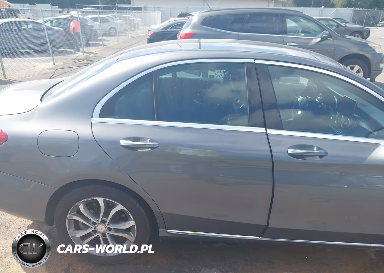 2017 Mercedes-Benz C 300 VIN:WDDWF4JB3HR238132 - 6