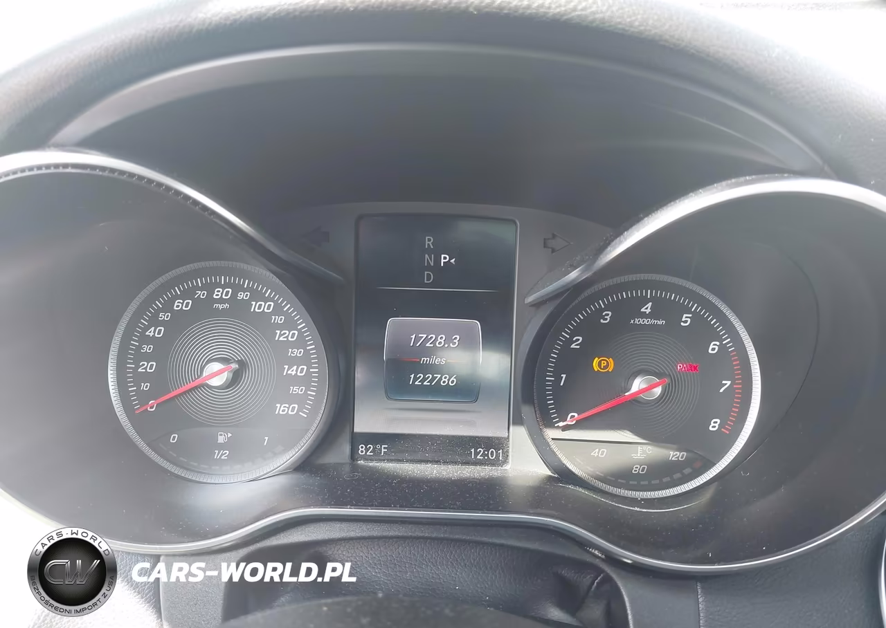 2017 Mercedes-Benz C 300 VIN:WDDWF4JB3HR238132 - 7