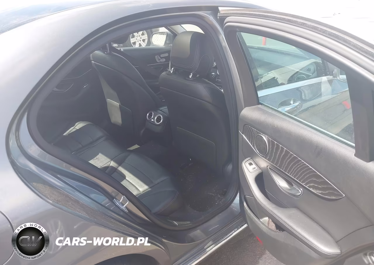 2017 Mercedes-Benz C 300 VIN:WDDWF4JB3HR238132 - 8