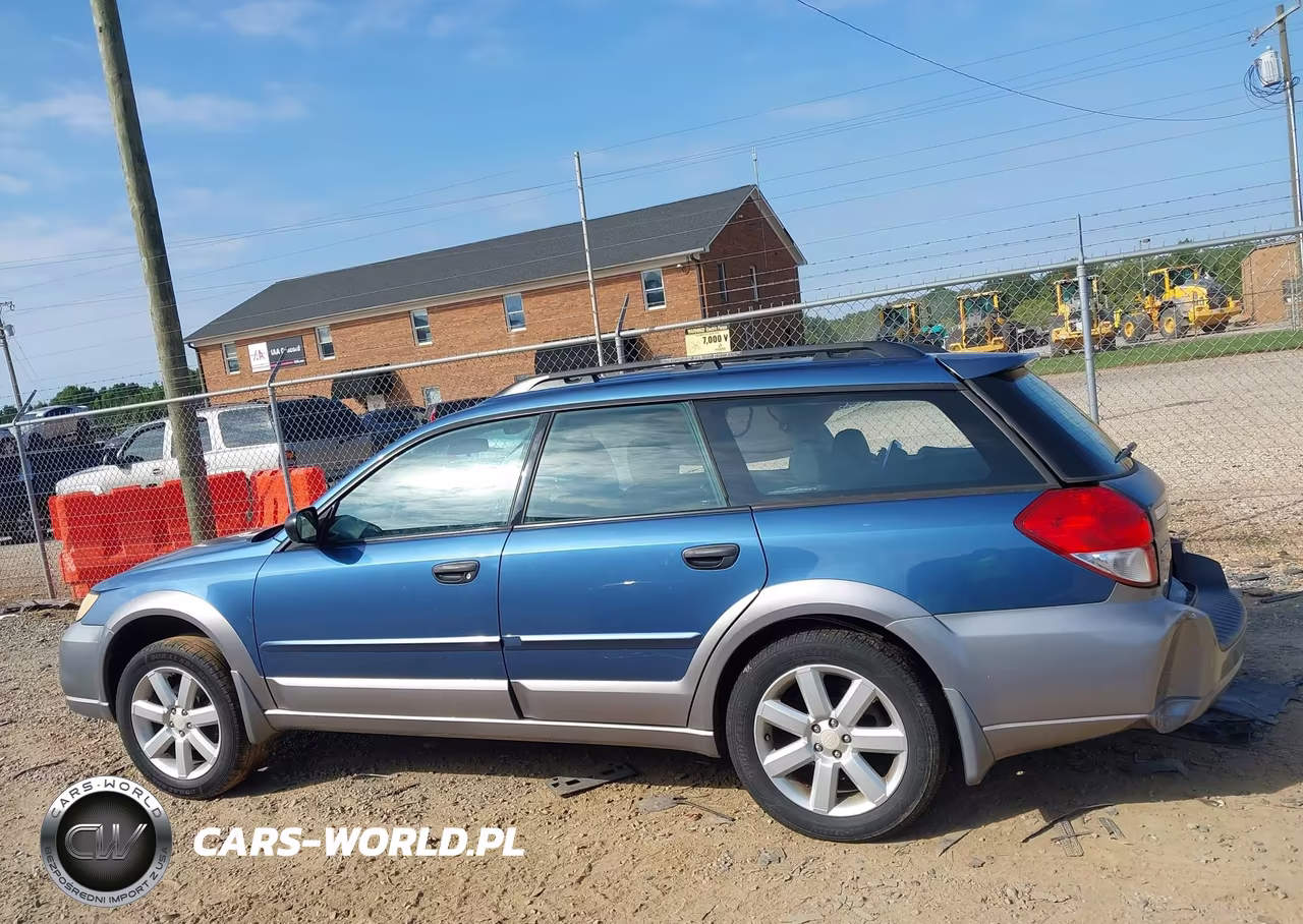 2008 Subaru Outback 2.5I-2.5I L.l. Bean Edition VIN:4S4BP61C187355046 - 14