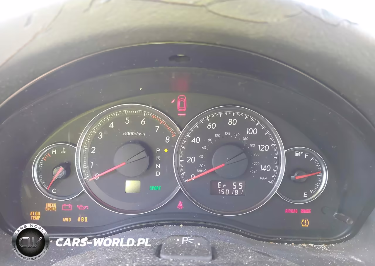 2008 Subaru Outback 2.5I-2.5I L.l. Bean Edition VIN:4S4BP61C187355046 - 7