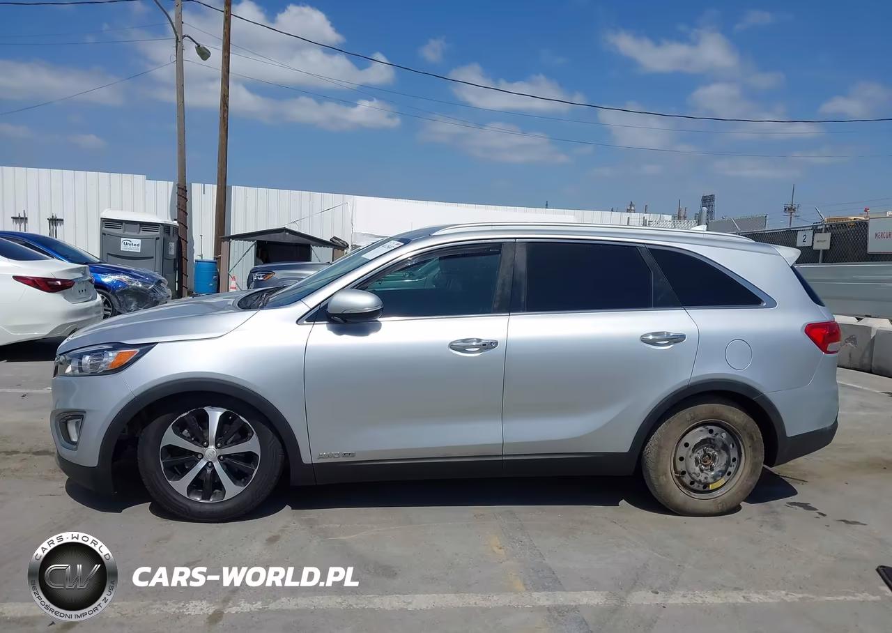 2017 Kia Sorento 3.3L Ex VIN:5XYPHDA5XHG233222 - 14