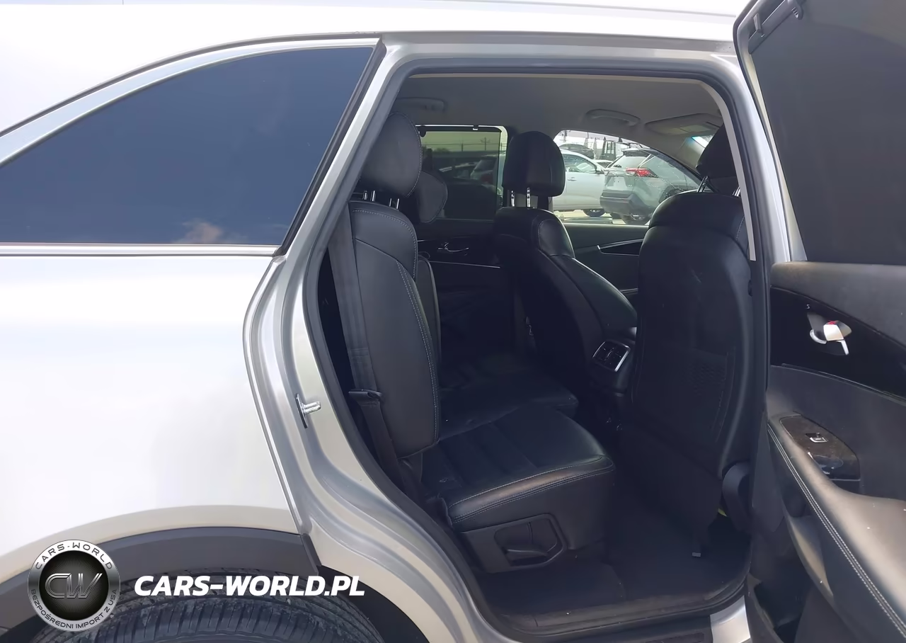 2017 Kia Sorento 3.3L Ex VIN:5XYPHDA5XHG233222 - 8