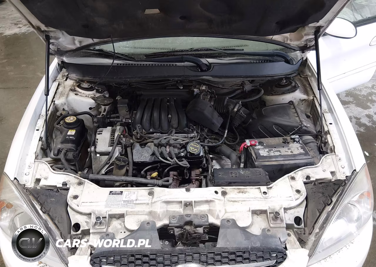 2002 Ford Taurus Ses VIN:1FAFP55U02G213285 - 10