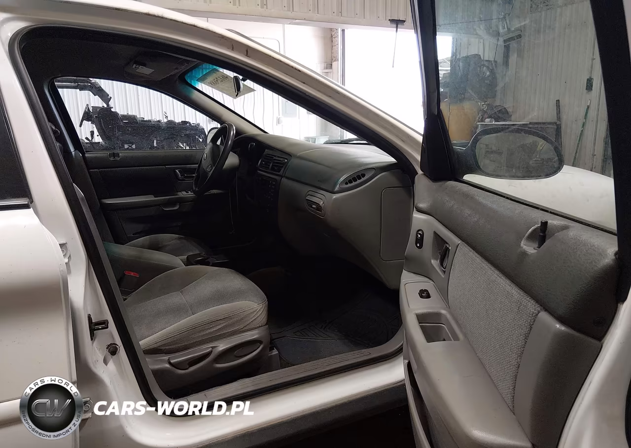 2002 Ford Taurus Ses VIN:1FAFP55U02G213285 - 5