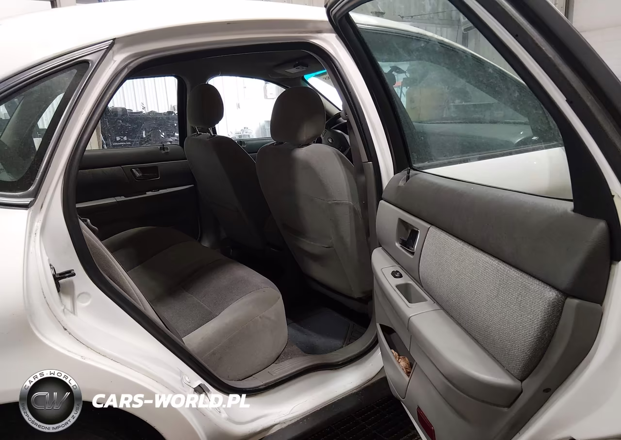 2002 Ford Taurus Ses VIN:1FAFP55U02G213285 - 8