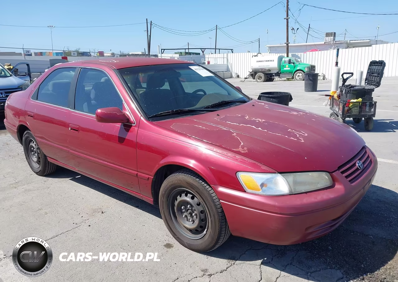 1998 Toyota Camry Le