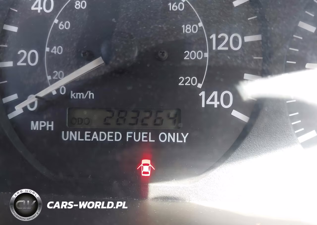 1998 Toyota Camry Le VIN:JT2BG22K1W0155771 - 15
