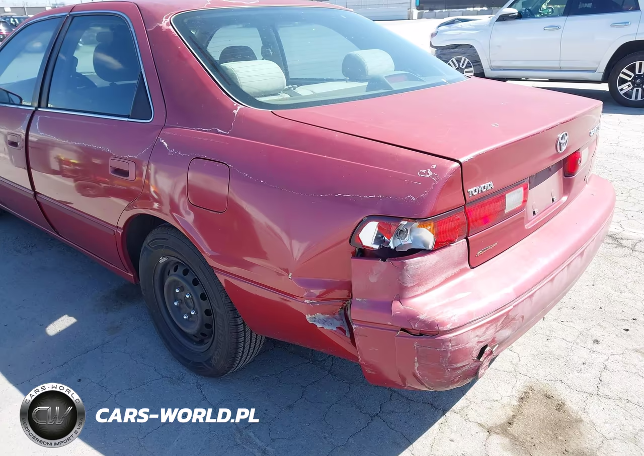 1998 Toyota Camry Le VIN:JT2BG22K1W0155771 - 6