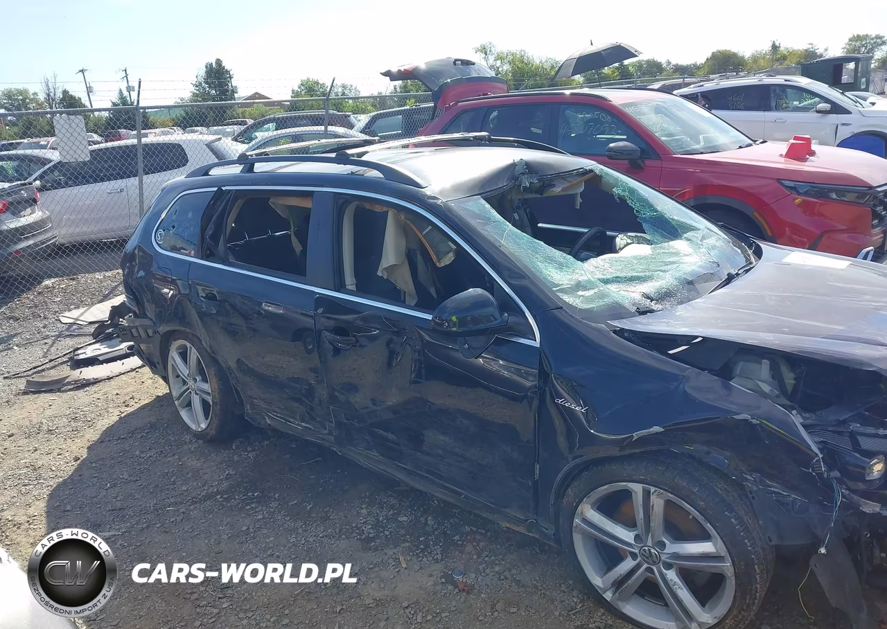 2011 Volkswagen Jetta Sportwagen 2.0L Tdi VIN:3VWPL7AJ8BM681835 - 18