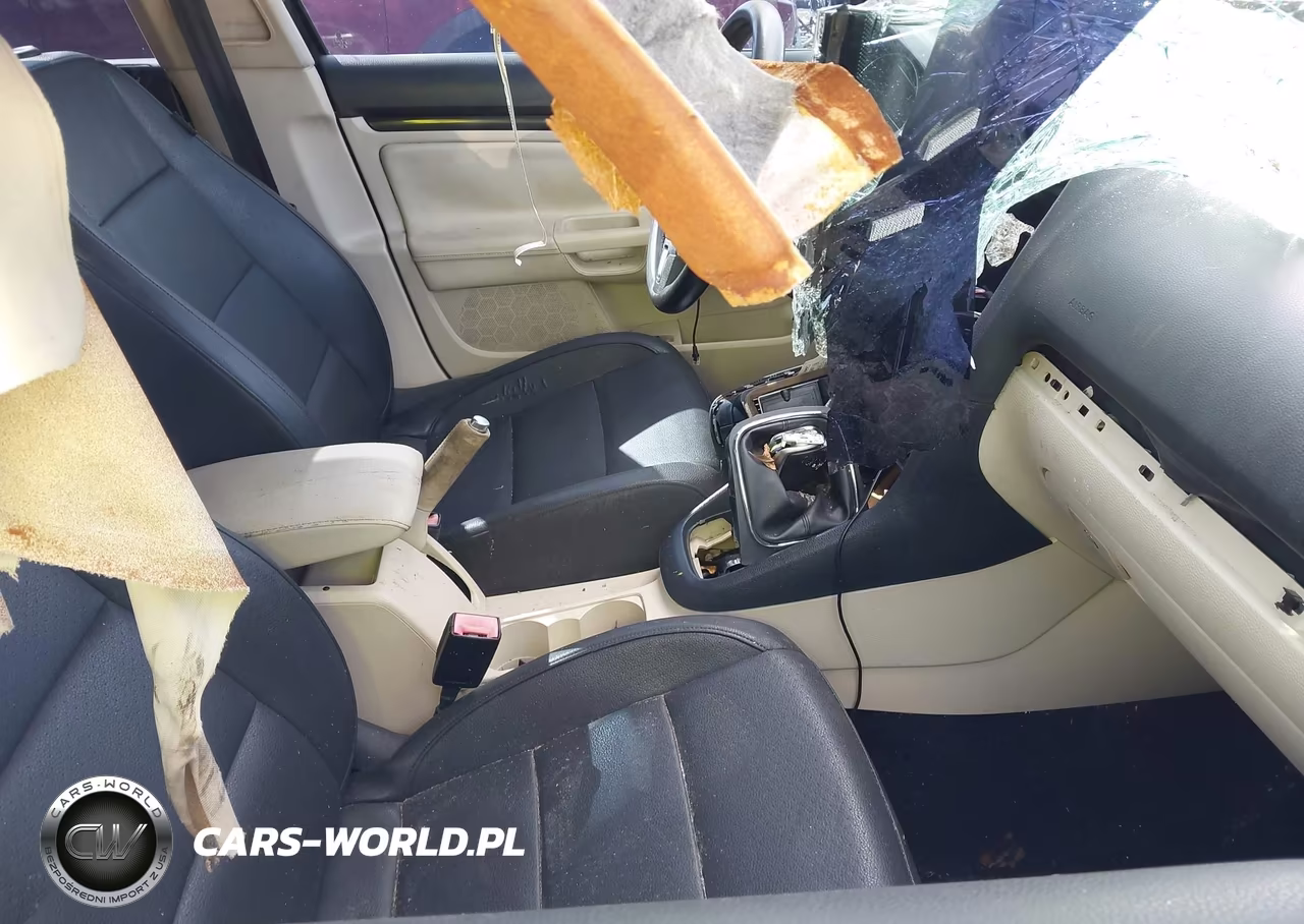 2011 Volkswagen Jetta Sportwagen 2.0L Tdi VIN:3VWPL7AJ8BM681835 - 5