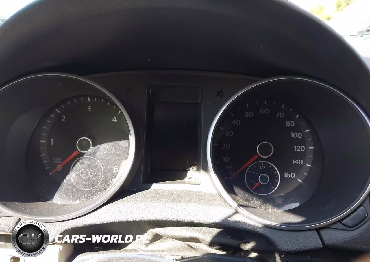 2011 Volkswagen Jetta Sportwagen 2.0L Tdi VIN:3VWPL7AJ8BM681835 - 7