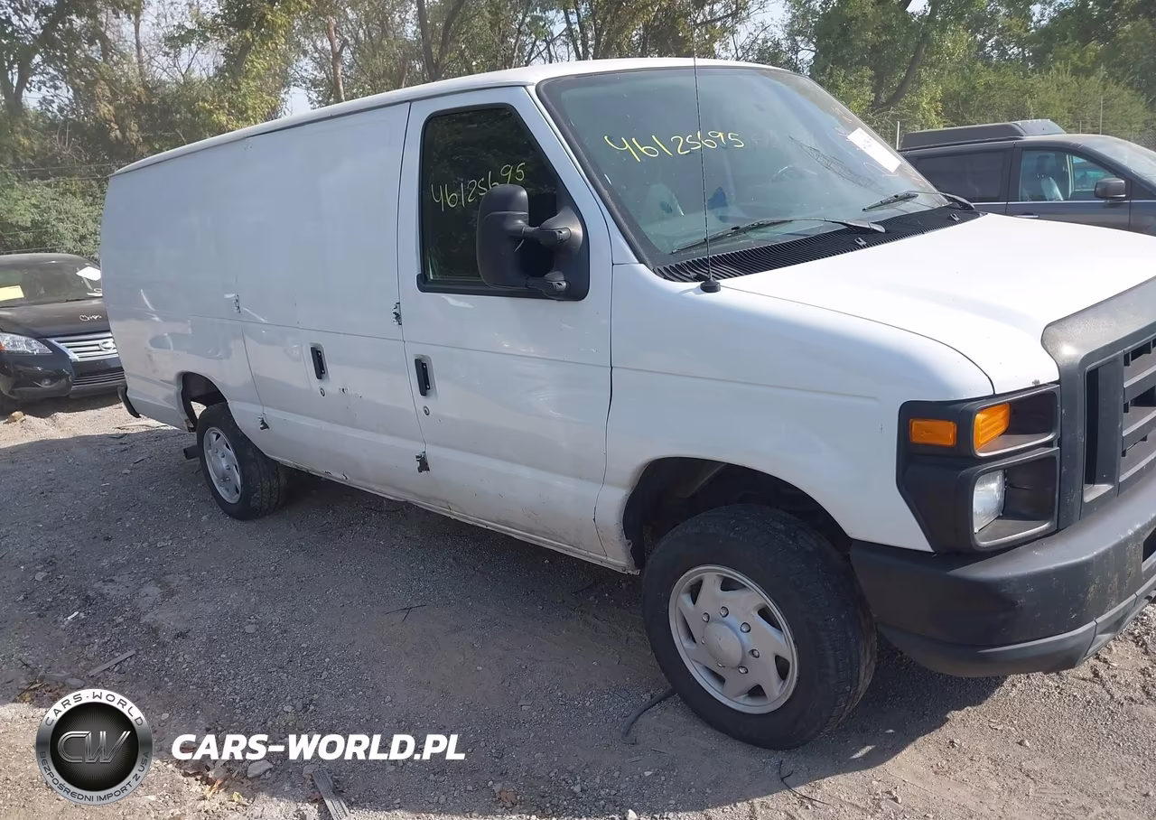 2012 Ford E-350 Super Duty Commercial VIN:1FTDS3EL5CDA31614 - 13