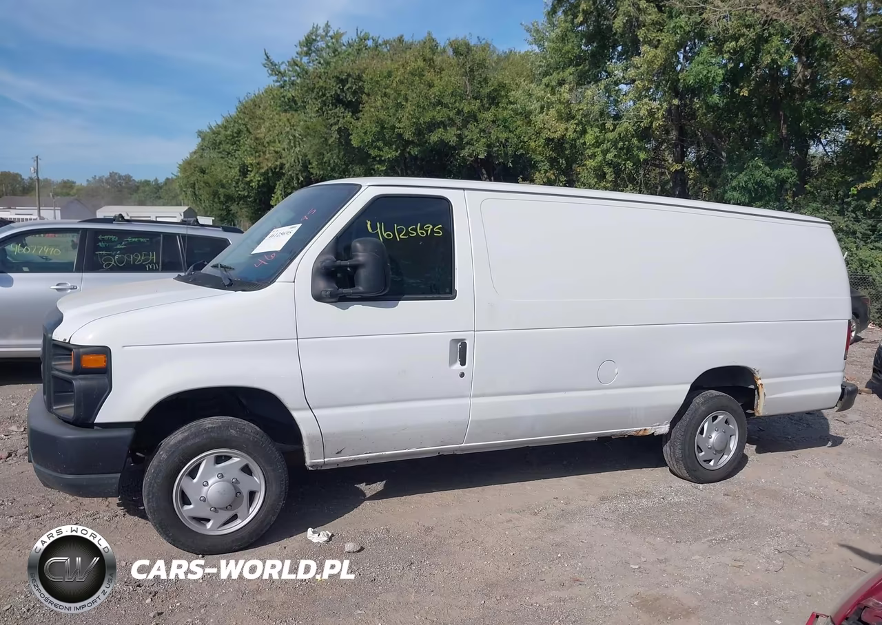 2012 Ford E-350 Super Duty Commercial VIN:1FTDS3EL5CDA31614 - 14