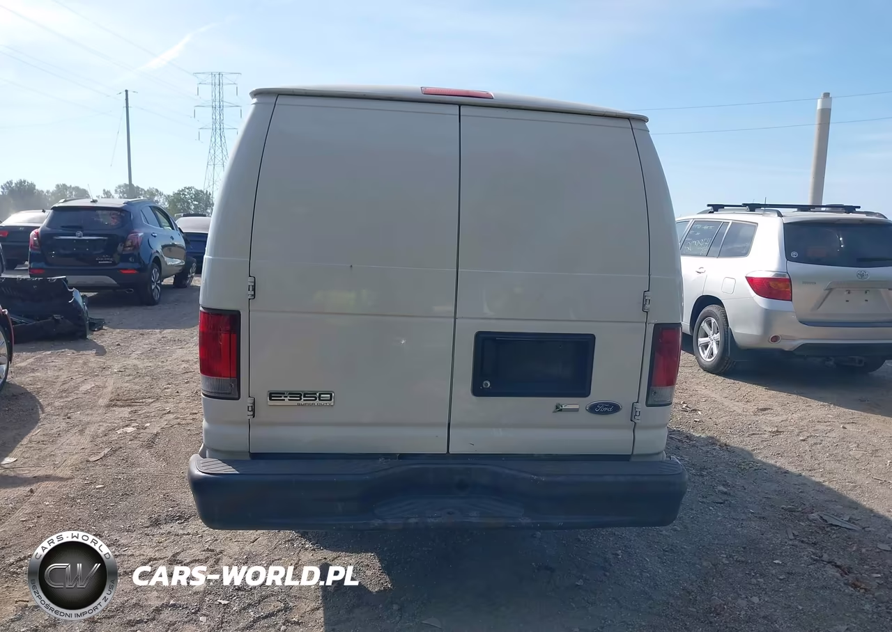 2012 Ford E-350 Super Duty Commercial VIN:1FTDS3EL5CDA31614 - 16