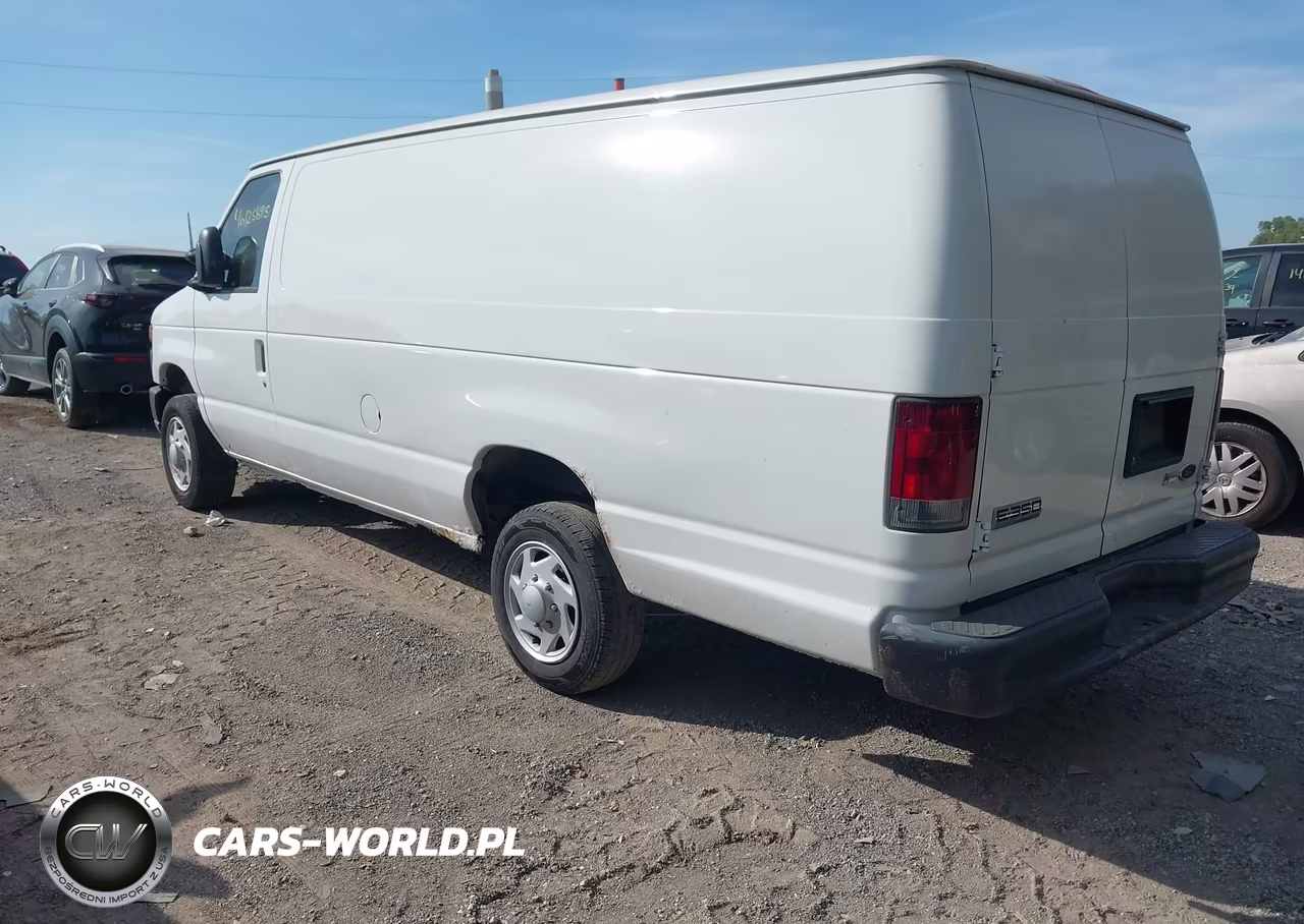 2012 Ford E-350 Super Duty Commercial VIN:1FTDS3EL5CDA31614 - 3