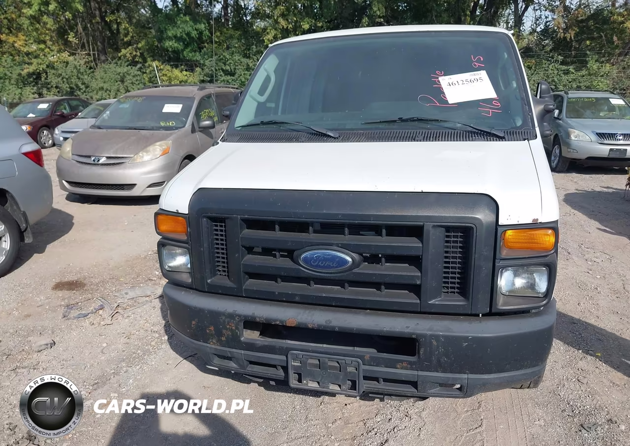 2012 Ford E-350 Super Duty Commercial VIN:1FTDS3EL5CDA31614 - 6