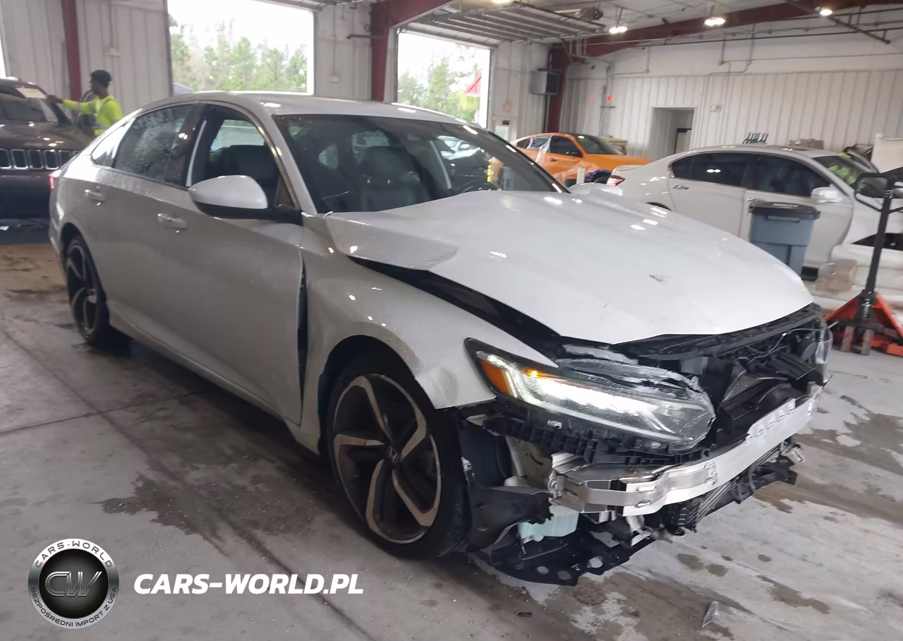 2019 Honda Accord Sport