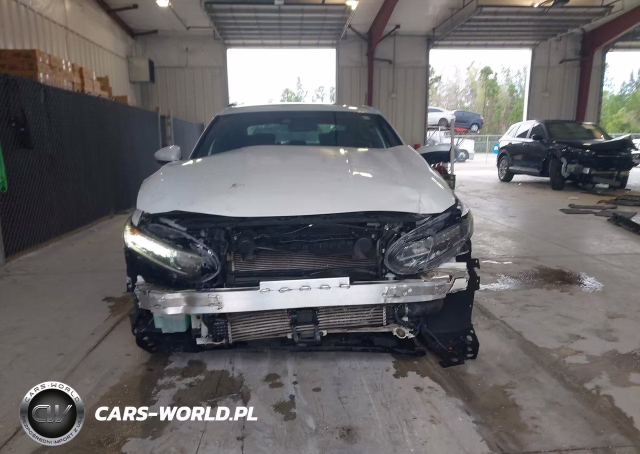 2019 Honda Accord Sport VIN:1HGCV1F33KA166436 - 13