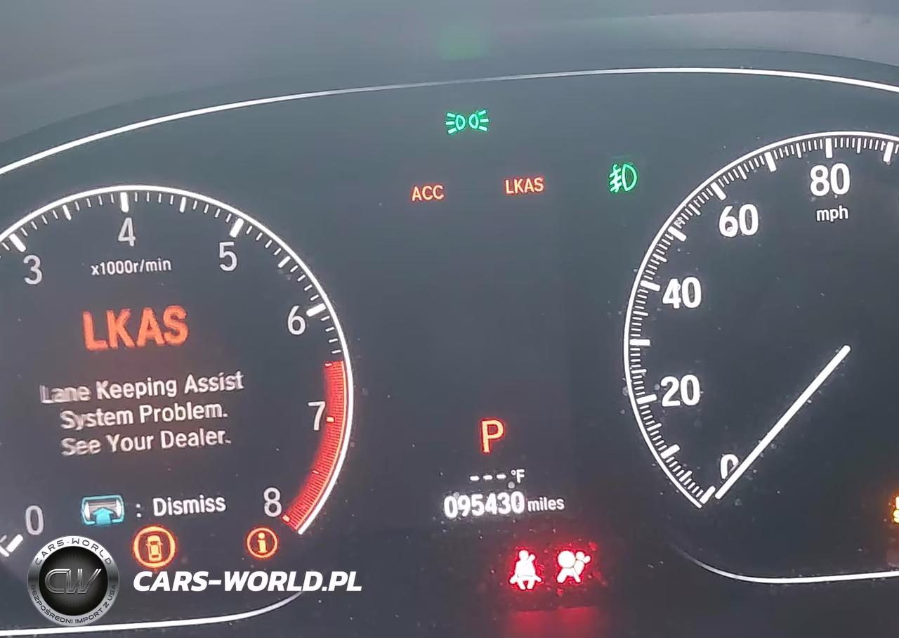 2019 Honda Accord Sport VIN:1HGCV1F33KA166436 - 16