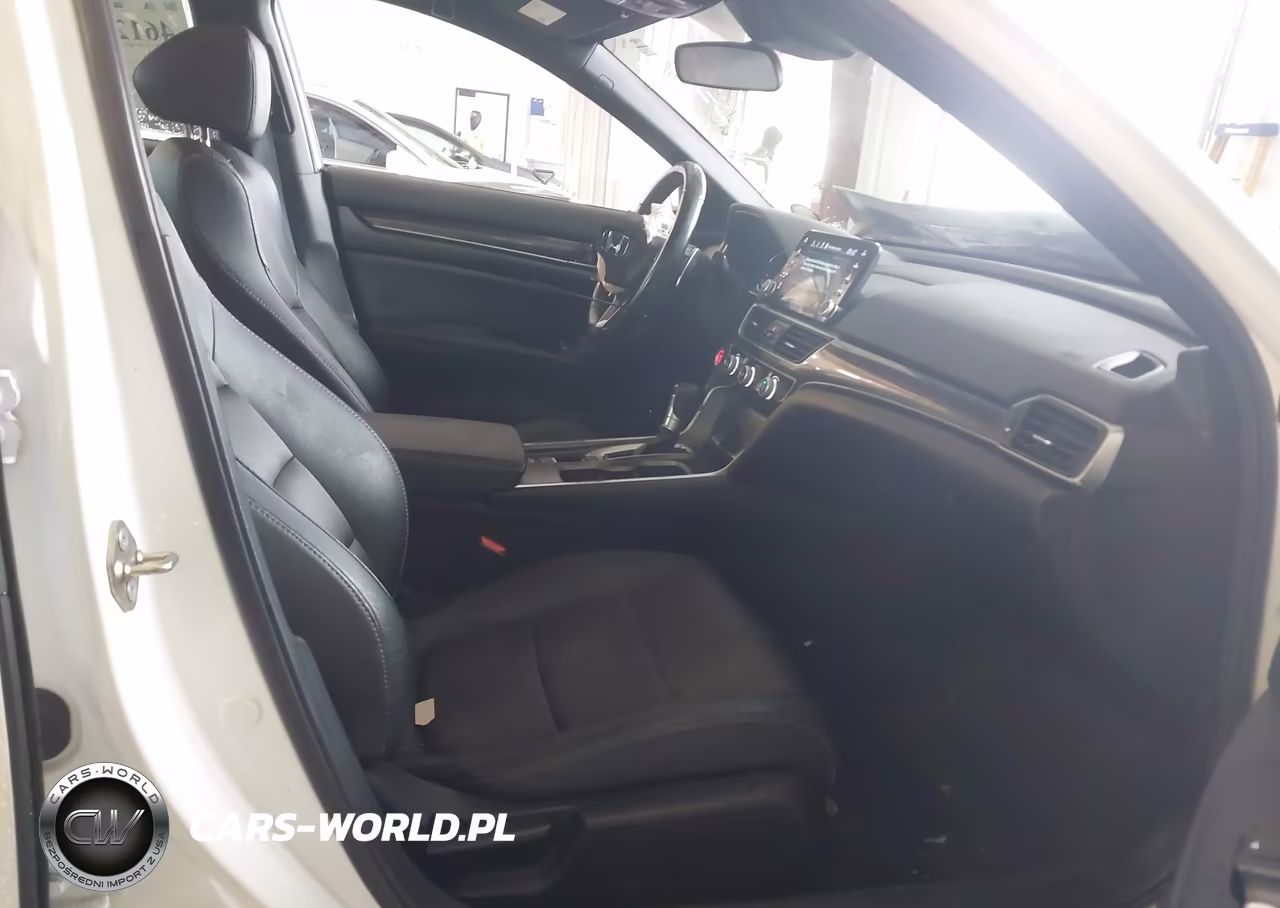 2019 Honda Accord Sport VIN:1HGCV1F33KA166436 - 5