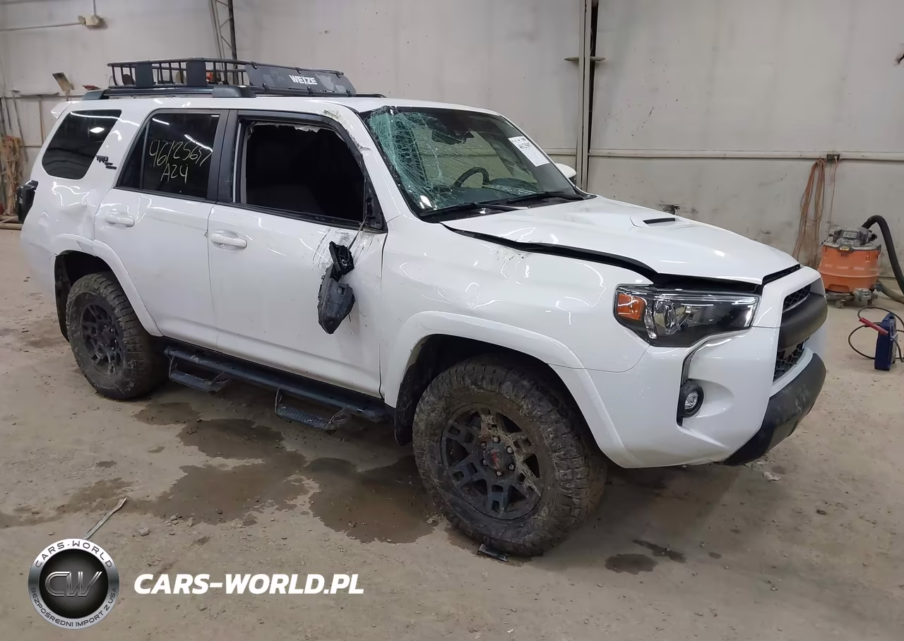 2024 Toyota 4Runner Trd Off Road Premium – zdjęcie 1 z 13