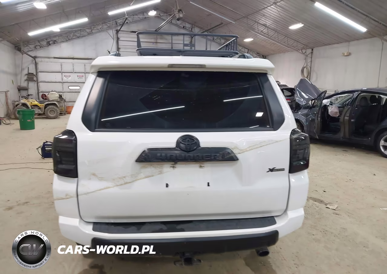 2024 Toyota 4Runner Trd Off Road Premium VIN:JTERU5JR1R6289109 - 13