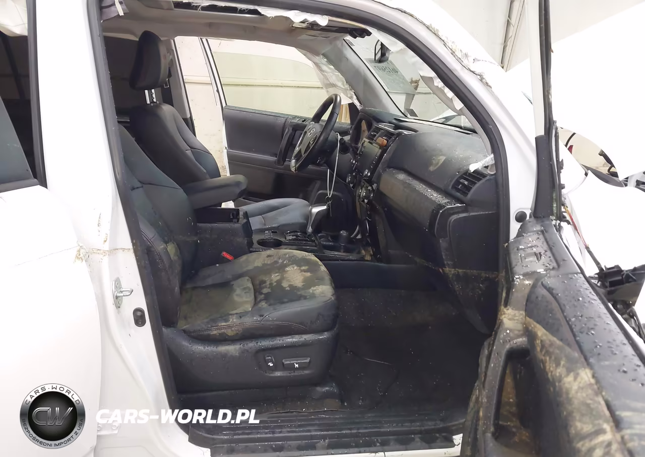 2024 Toyota 4Runner Trd Off Road Premium VIN:JTERU5JR1R6289109 - 5