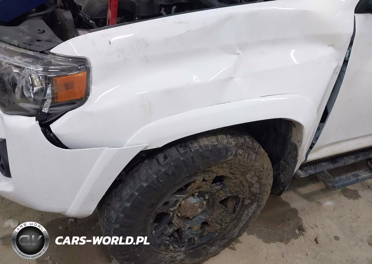 2024 Toyota 4Runner Trd Off Road Premium VIN:JTERU5JR1R6289109 - 6