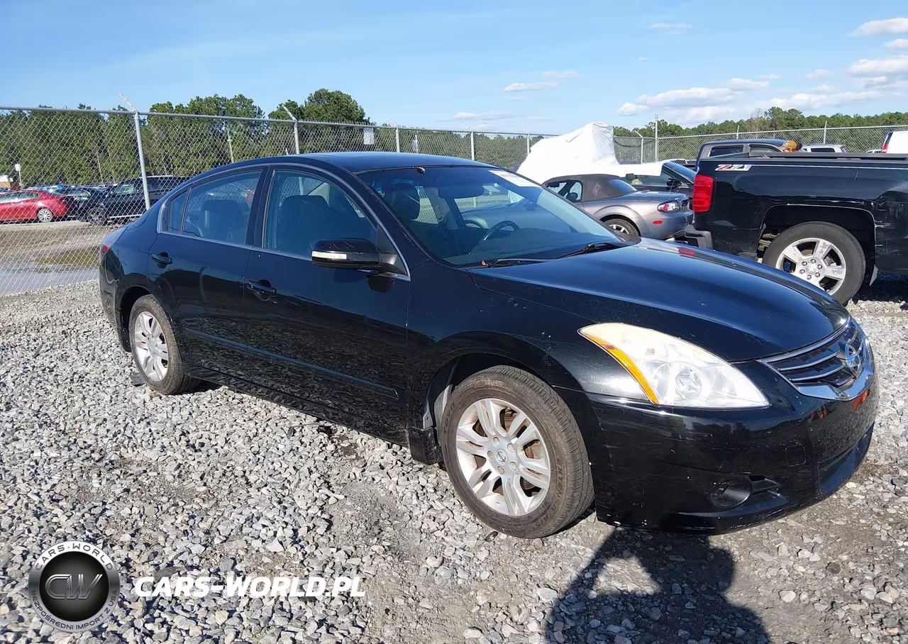 2011 Nissan Altima 2.5 S