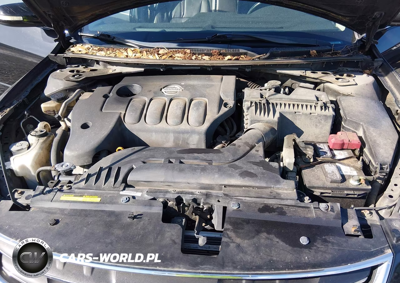 2011 Nissan Altima 2.5 S VIN:1N4AL2AP8BC129906 - 10