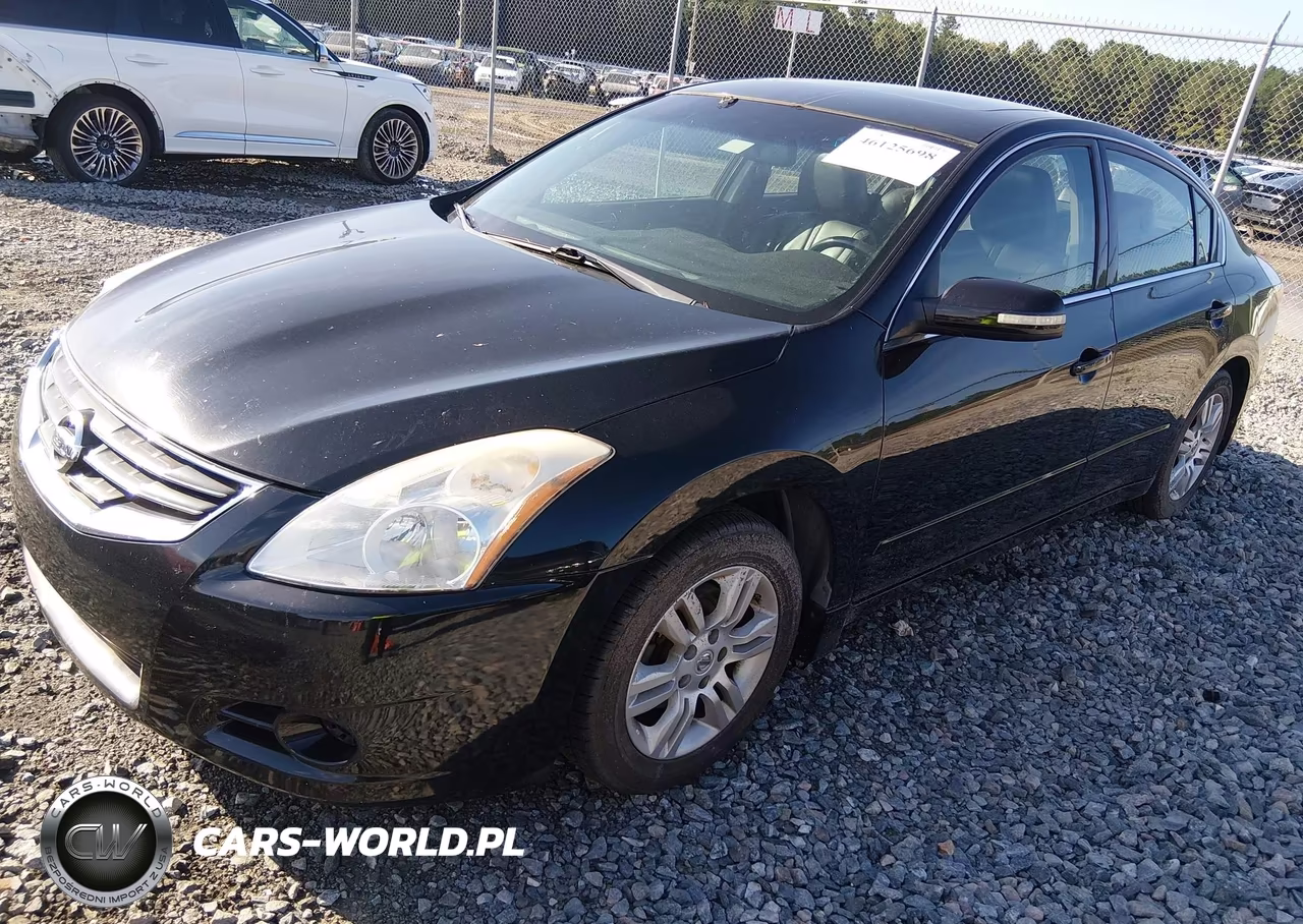 2011 Nissan Altima 2.5 S VIN:1N4AL2AP8BC129906 - 2
