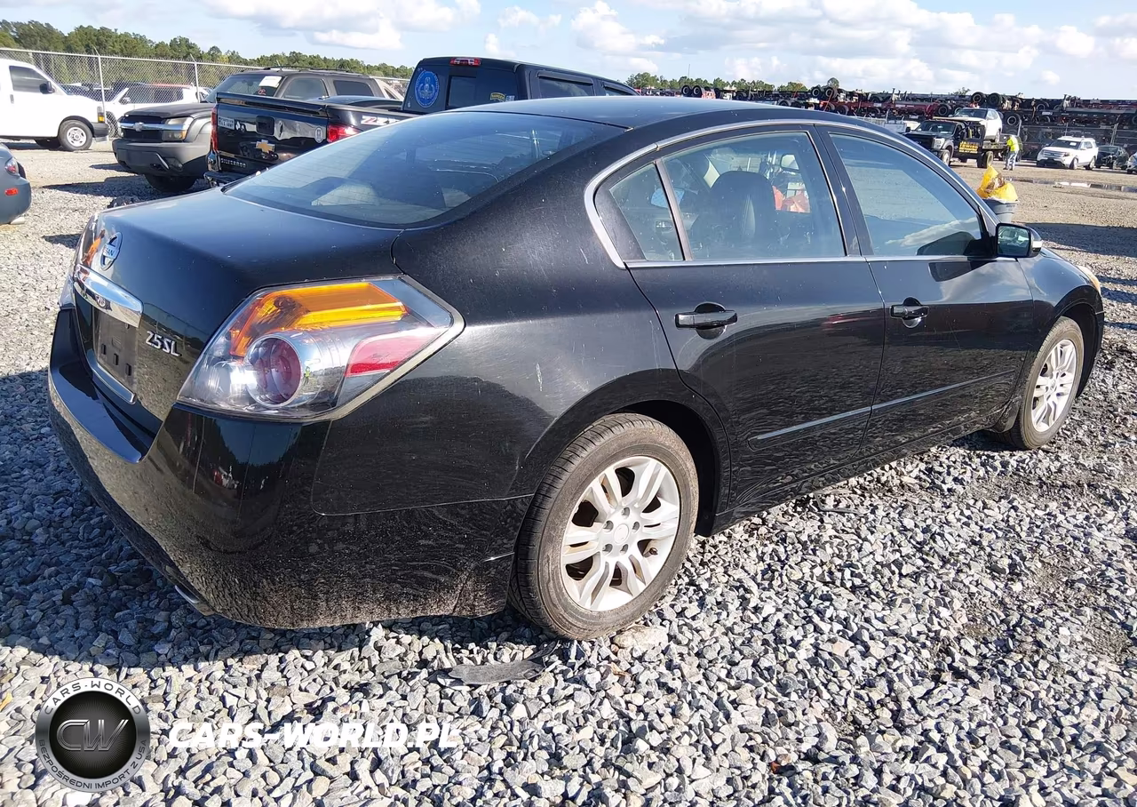 2011 Nissan Altima 2.5 S VIN:1N4AL2AP8BC129906 - 4