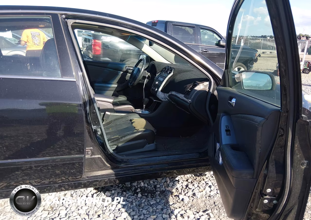 2011 Nissan Altima 2.5 S VIN:1N4AL2AP8BC129906 - 5